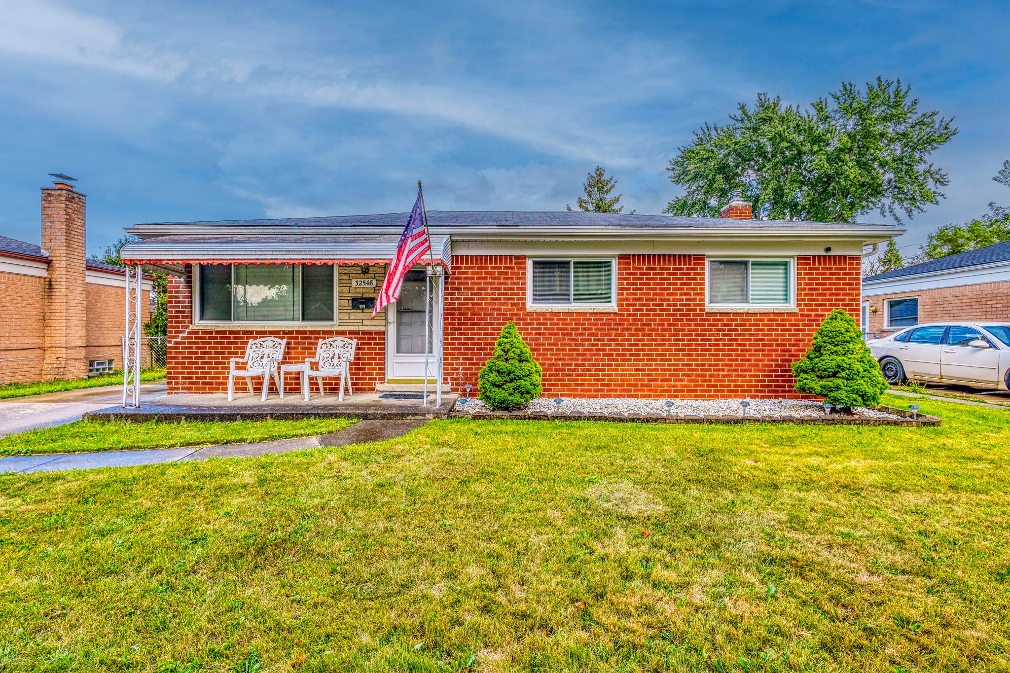 Warner Dr, Warren, MI 48092