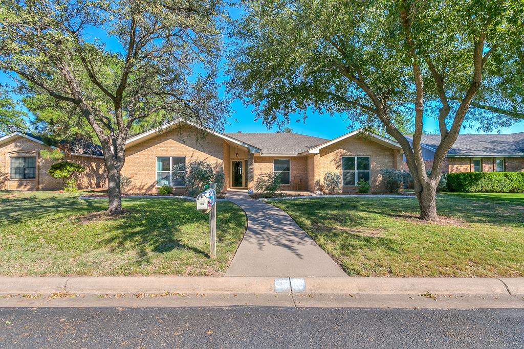 Cedarhill Dr, San Angelo, TX 76904