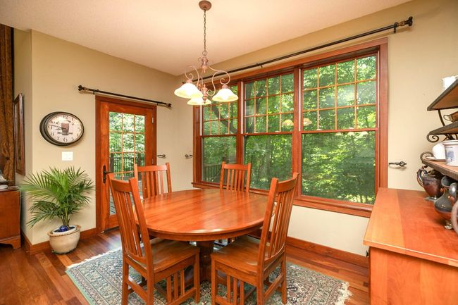 Eat in Kitchen- door leading to deck | Image 13