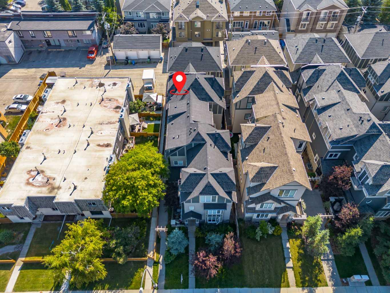 Residential in Calgary 4