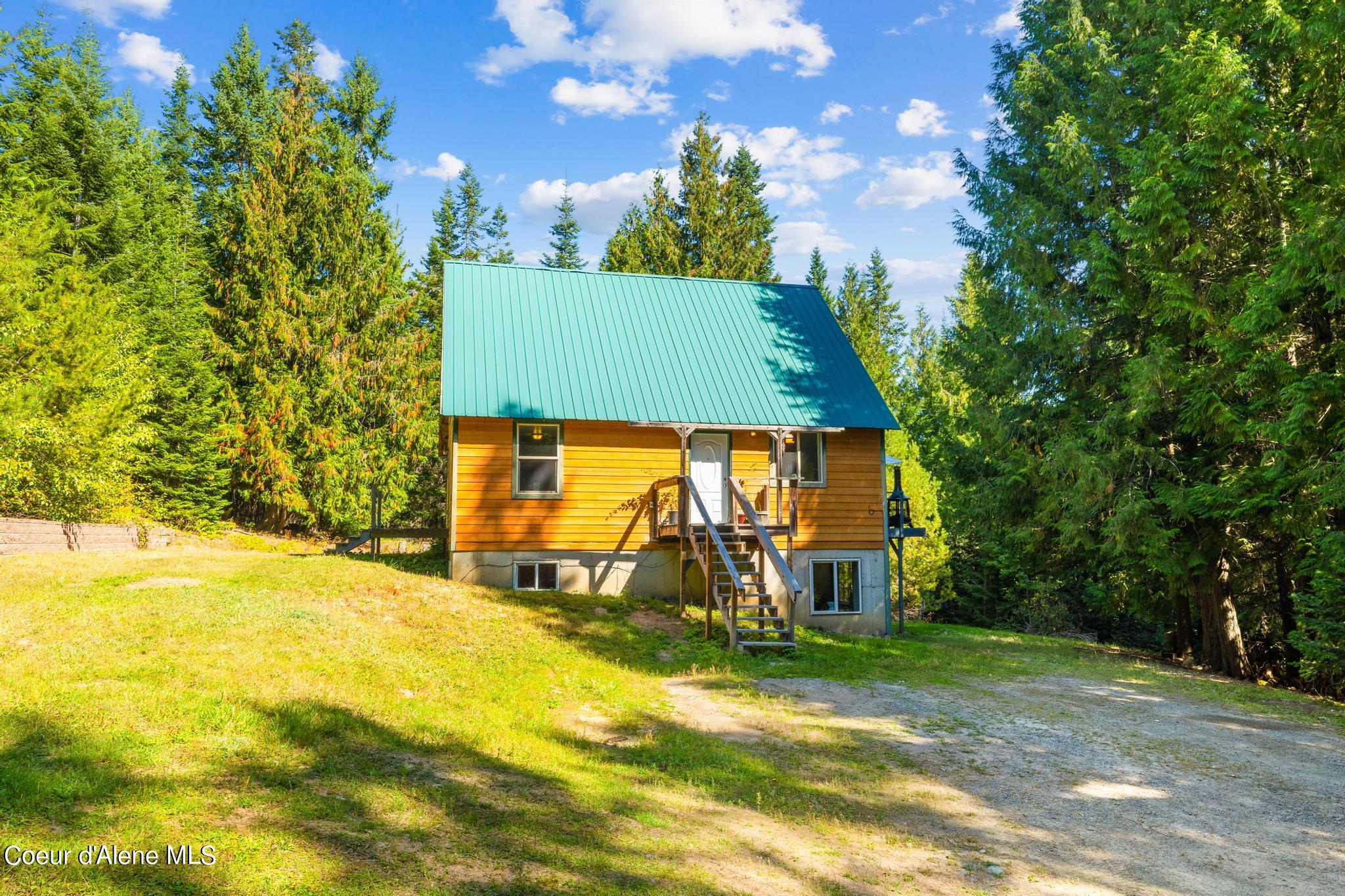 Blanchard Creek Rd, Newport, WA 99156
