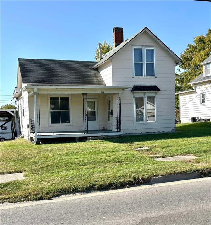 1st St, Maryville, MO 64468
