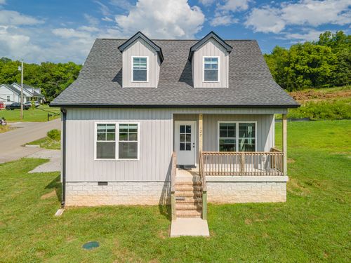 127 E Hill St, Cornersville, TN, 37047-4306 | Card Image