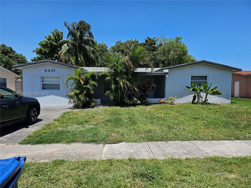 4431 Nw 23rd Ct, Lauderhill, FL, 33313-3557 | Card Image