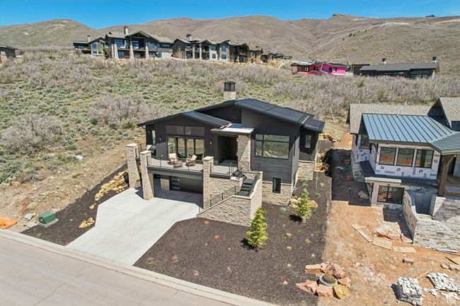 30 - 11332 N White Tail Ct, House other with 4 bedrooms, 4 bathrooms and 3 parking in Hideout UT | Image 43