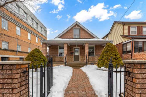bsmt-242 Aileen Ave, York, ON, M6M1G4 | Card Image