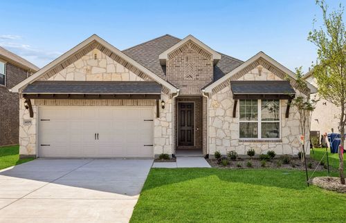 4009 Calderwood Dr, Mckinney, TX, 75071-6292 | Card Image