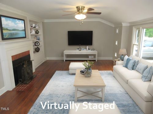 1610 W B St, Butner, NC, 27509-1741 | Card Image