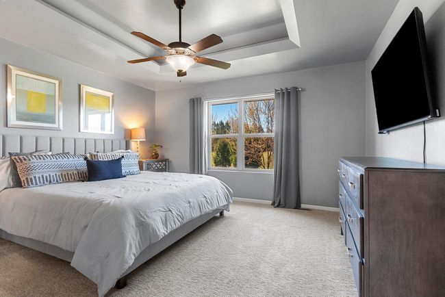 635 Pebblestone Circle, House other with 4 bedrooms, 4 bathrooms and null parking in HOBART WI | Image 15