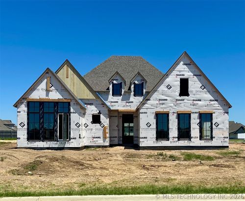 14529 S Evanston Ave, Bixby, OK, 74008 | Card Image