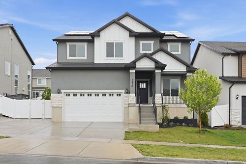 1274 W Sagehill Dr, Saratoga Springs, UT, 84045-4104 | Card Image