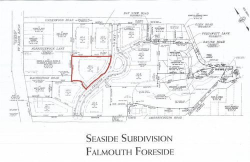 lot-3-30 Seaside Way, Falmouth, ME, 04105 | Card Image