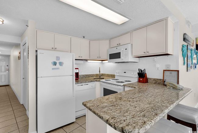 209 - 5511 N Ocean Blvd, Condo with 1 bedrooms, 1 bathrooms and null parking in Myrtle Beach SC | Image 12