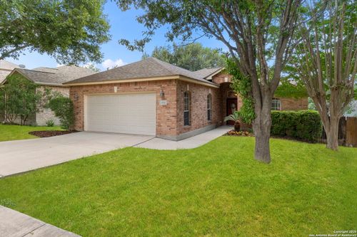 14914 Turret Run, San Antonio, TX, 78248-2713 | Card Image