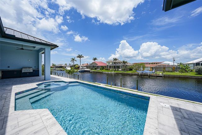 2815 Coral Way, House other with 3 bedrooms, 3 bathrooms and null parking in PUNTA GORDA FL | Image 48