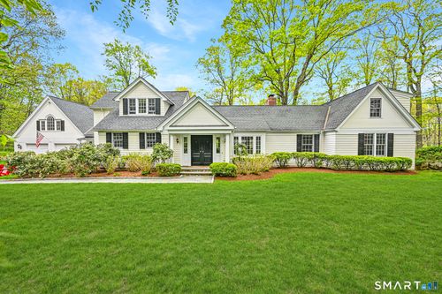 758 Smith Ridge Rd, New Canaan, CT, 06840-3227 | Card Image