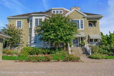 767 East Avenue, House other with 7 bedrooms, 9 bathrooms and null parking in Bay Head NJ | Image 1