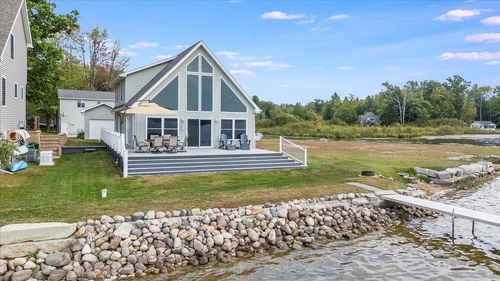 8331 and 8340 North Shore Drive, Plainfield Township, MI, 48739 | Card Image