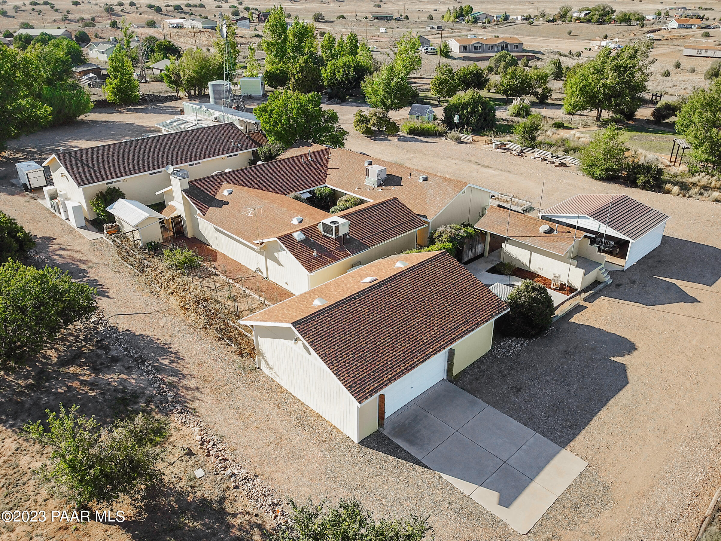 Little Ranch Rd, Paulden, AZ 86334