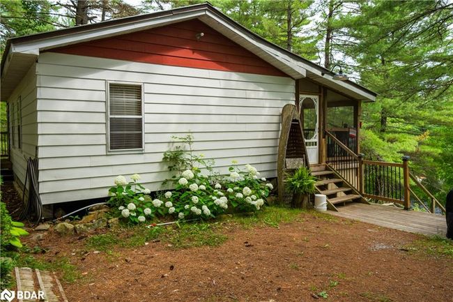 1370 Ranger Bay Road, House other with 2 bedrooms, 1 bathrooms and 8 parking in Loring ON | Image 7