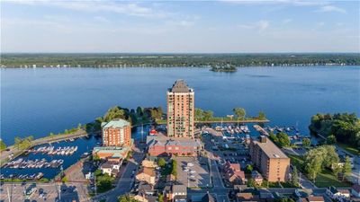 504 - 15 St Andrew St, Condo with 2 bedrooms, 2 bathrooms and 1 parking in Brockville ON | Image 2