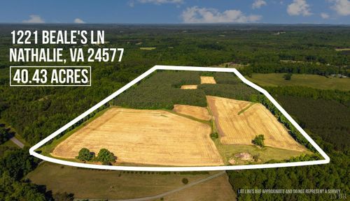 1190 Beales Lane, Nathalie, VA, 24577 | Card Image
