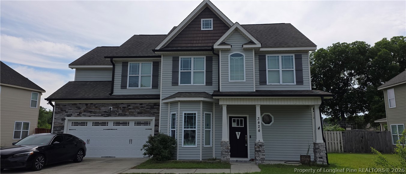 Residential in Fayetteville