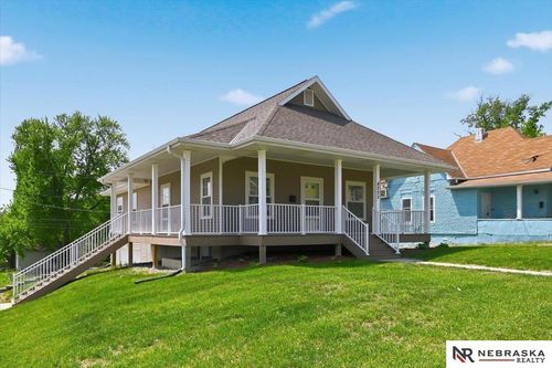 4203 Burdette Street, Omaha, NE, 68111 | Card Image