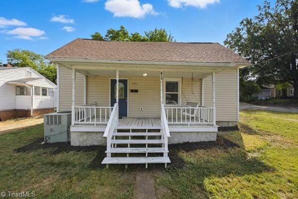 Residential in Greensboro