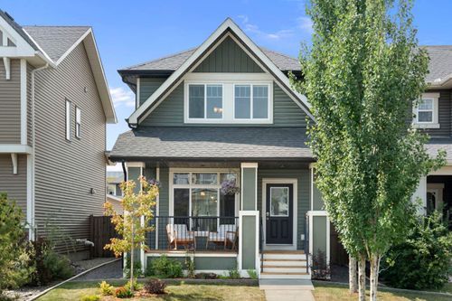 12 Fireside Burrow, Cochrane, AB, T4C0T3 | Card Image