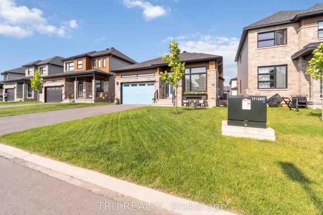 665 Conservation St, House other with 4 bedrooms, 3 bathrooms and 4 parking in Casselman ON | Image 4