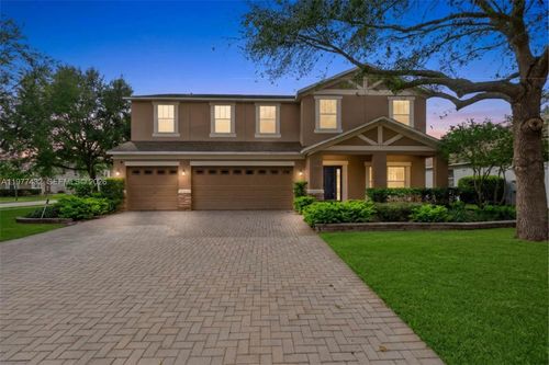 2502 Woodside Ridge Dr, Apopka, FL, 32712-6481 | Card Image