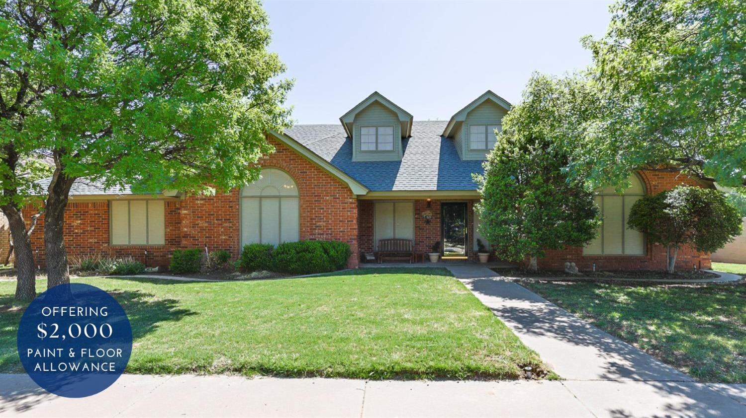 Vicksburg Ave, Lubbock, TX 79424