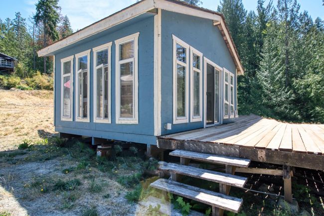 8625 Sakinaw Creek Road, House other with 1 bedrooms, 0 bathrooms and null parking in Pender Harbour BC | Image 7