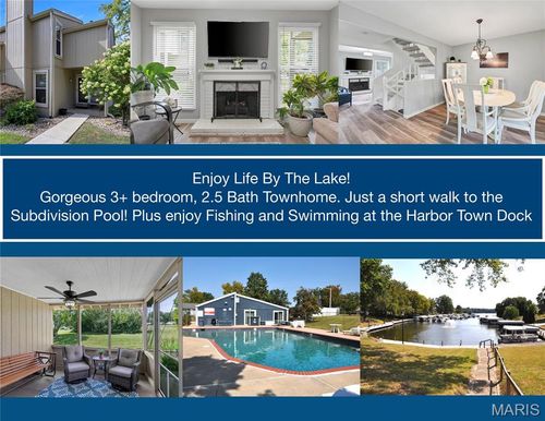 194 Harbor View Dr, Lake St Louis, MO, 63367-2928 | Card Image