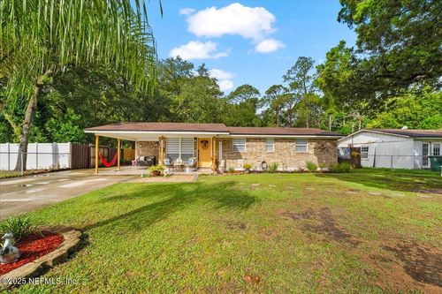 4028 Forest Blvd, Jacksonville, FL, 32246-6445 | Card Image