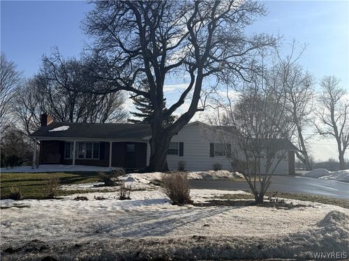 3538 Drake Street Rd, Oakfield, NY, 14125-9737 | Card Image