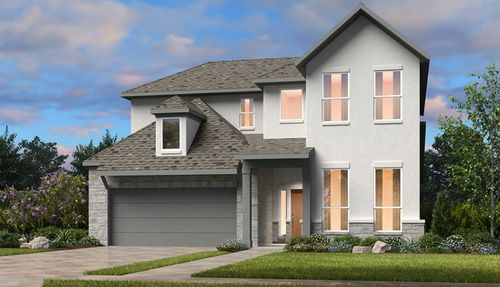 5332 Olimpico Way, Leander, TX, 78641-6070 | Card Image