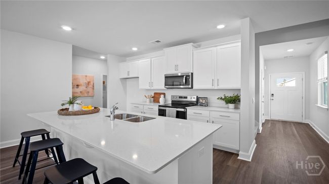 32 Cypress Loop, House other with 4 bedrooms, 3 bathrooms and null parking in Port Wentworth GA | Image 7