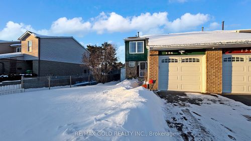 156 Royal Salisbury Way, Brampton, ON, L6V3J9 | Card Image