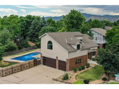 8160 W Phillips Ave W, House other with 4 bedrooms, 1 bathrooms and null parking in Littleton CO | Image 1