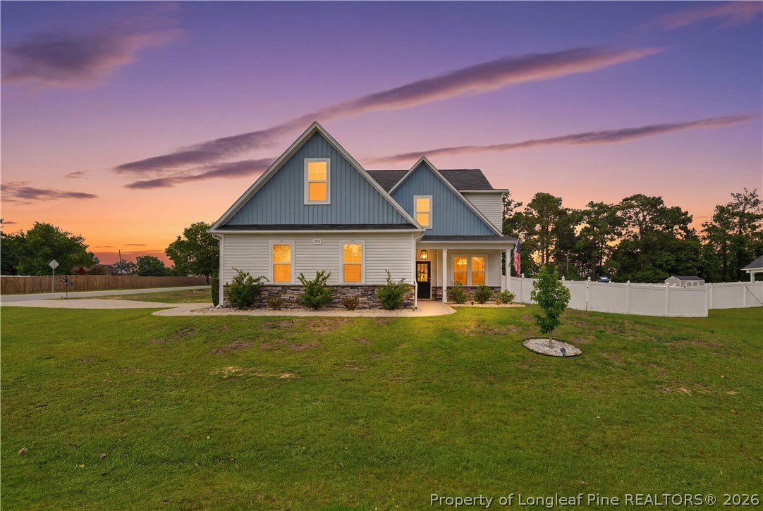 Residential in Fayetteville