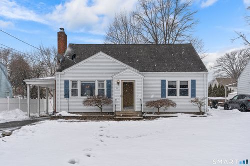 25 Lewis Ln, West Hartford, CT, 06110-2506 | Card Image