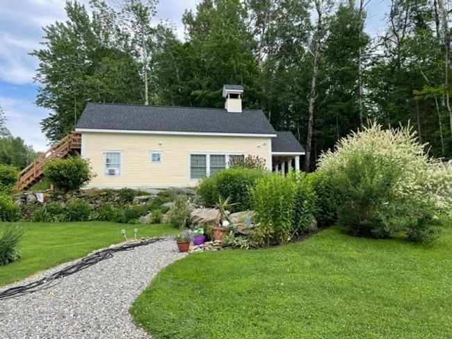 2875 Upper French Hill Rd, House other with 3 bedrooms, 4 bathrooms and null parking in Johnson VT | Image 40