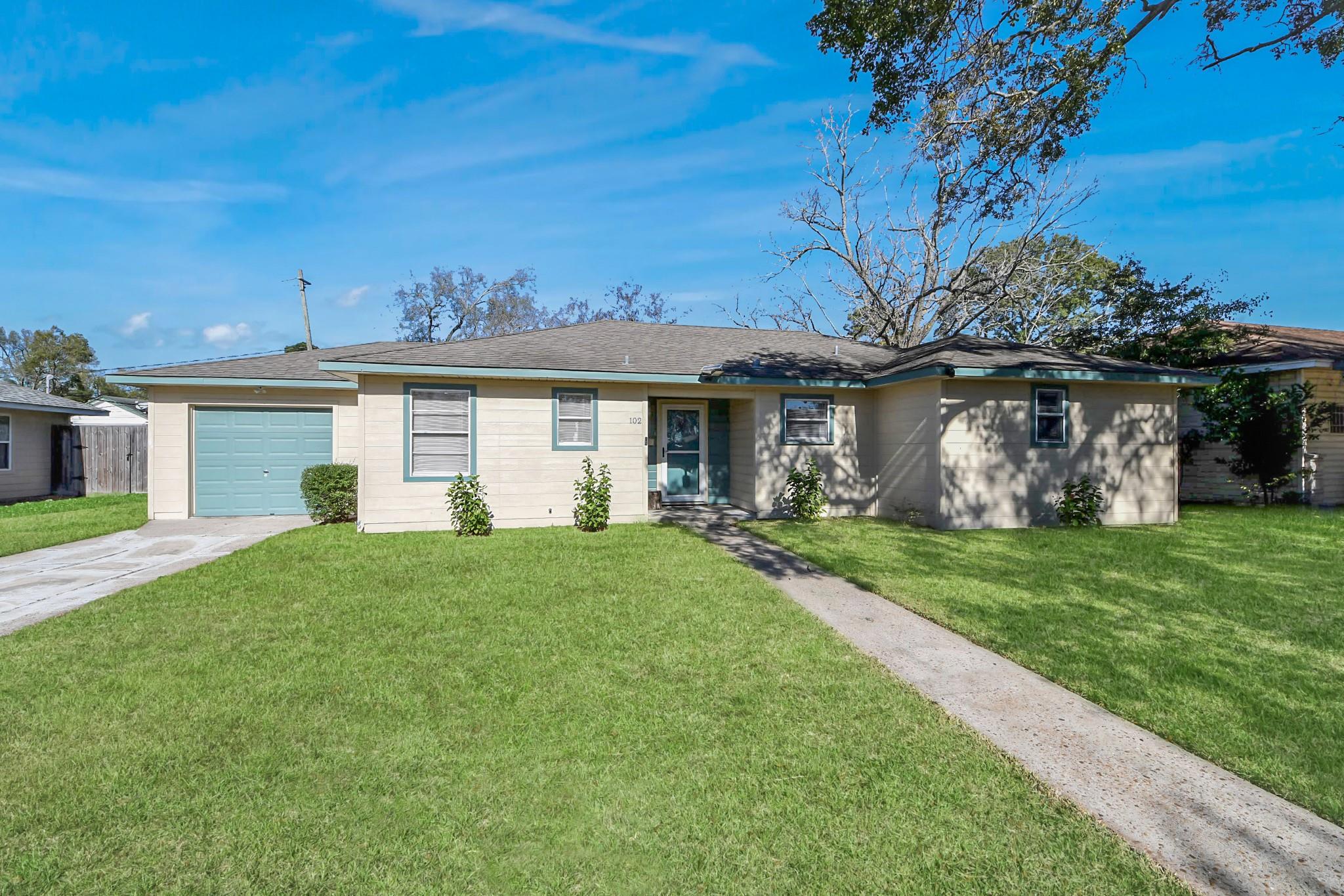 Residential in Baytown