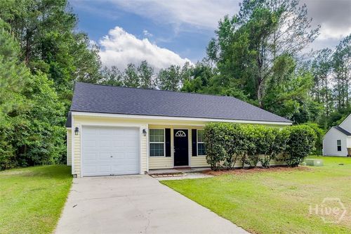 302 Shadowbrook Dr, Springfield, GA, 31329-5067 | Card Image