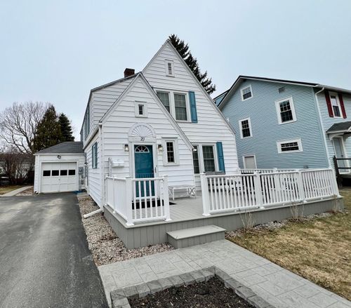 20 Pearl St, Rouses Point, NY, 12979-1434 | Card Image