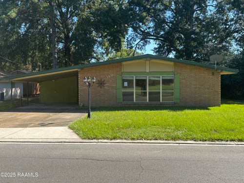 1441 Park Avenue Avenue, Eunice, LA, 70535 | Card Image