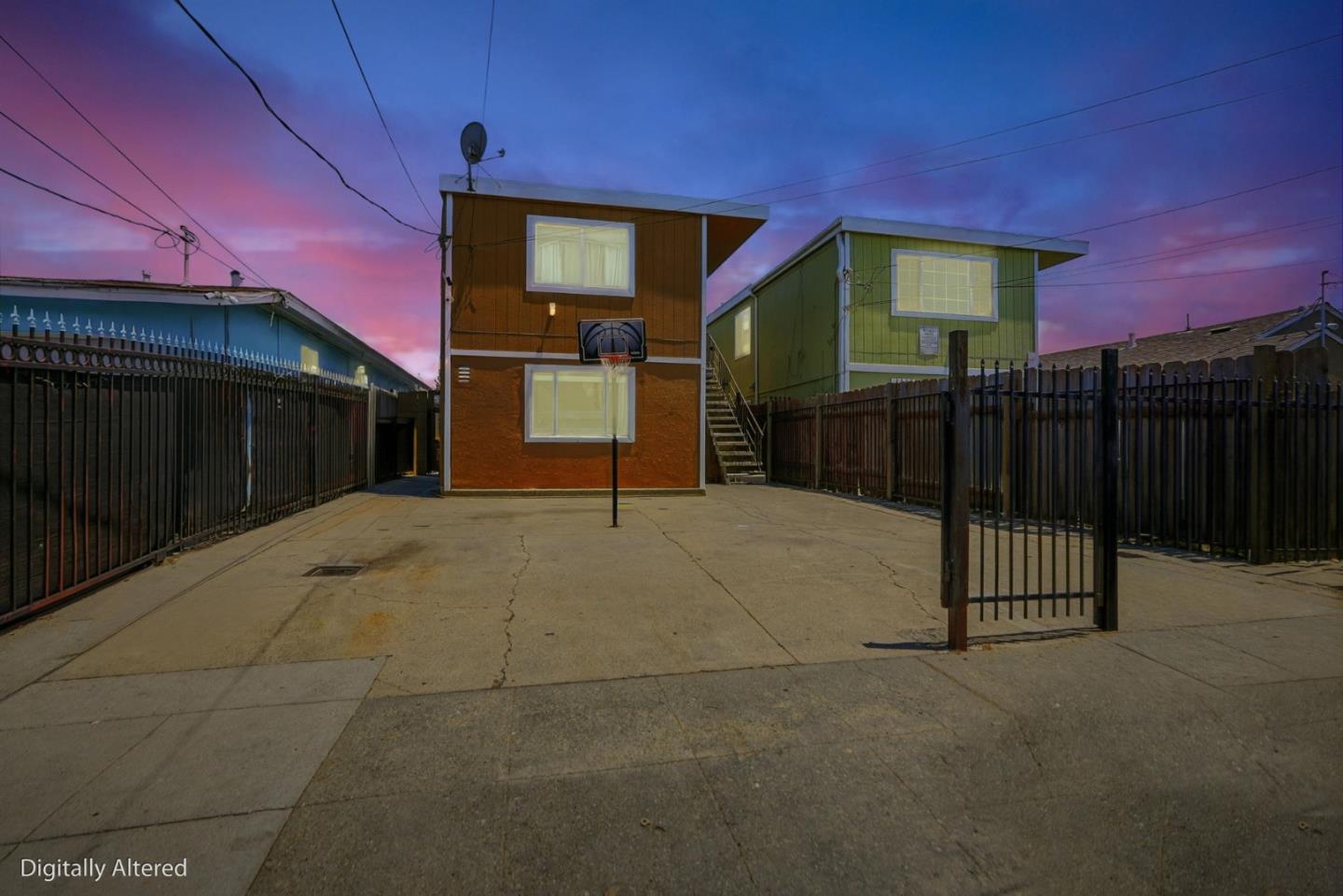 Residential Income in Oakland 5