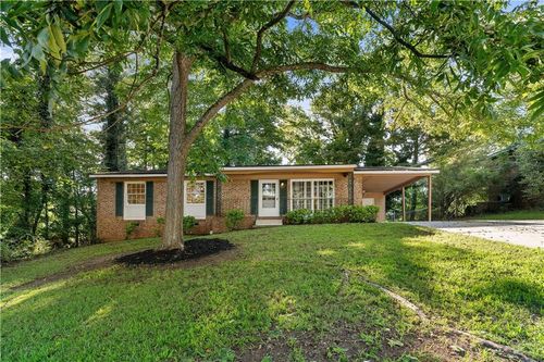 5337 Chantilly Ter, Atlanta, GA, 30349-5237 | Card Image